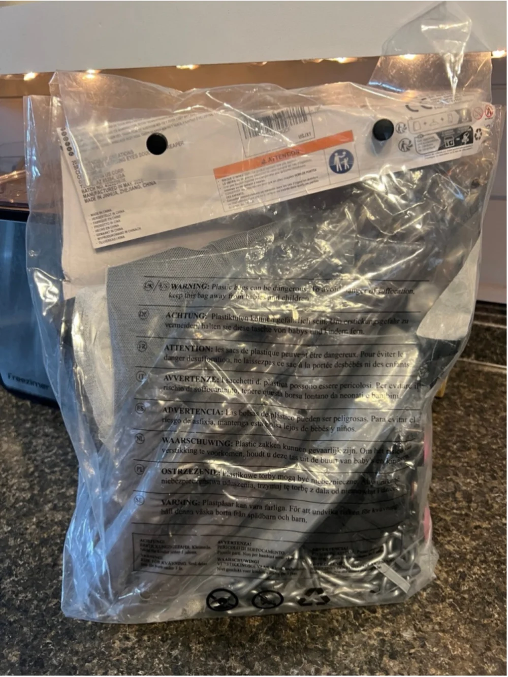 Spooktacular Creations new package
